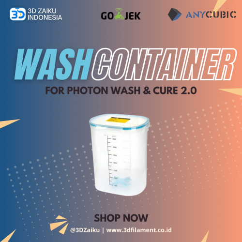 Original Anycubic Photon Wash and Cure 2.0 Washing Container